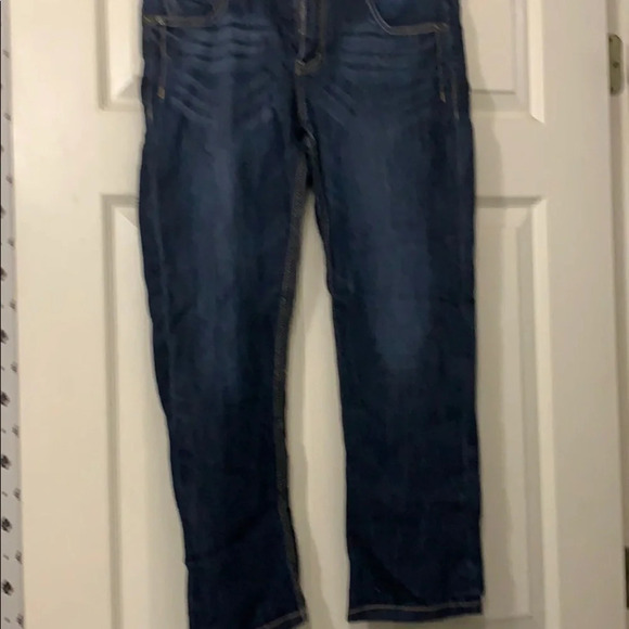 Candies Denim Cropped Jeans size 9 - Picture 3 of 7